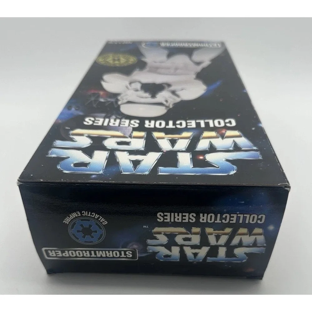 1996 KENNER STAR WARS COLLECTOR SERIES STORMTROOPER 12